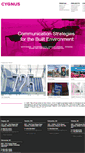 Mobile Screenshot of cygnusgroup.ca